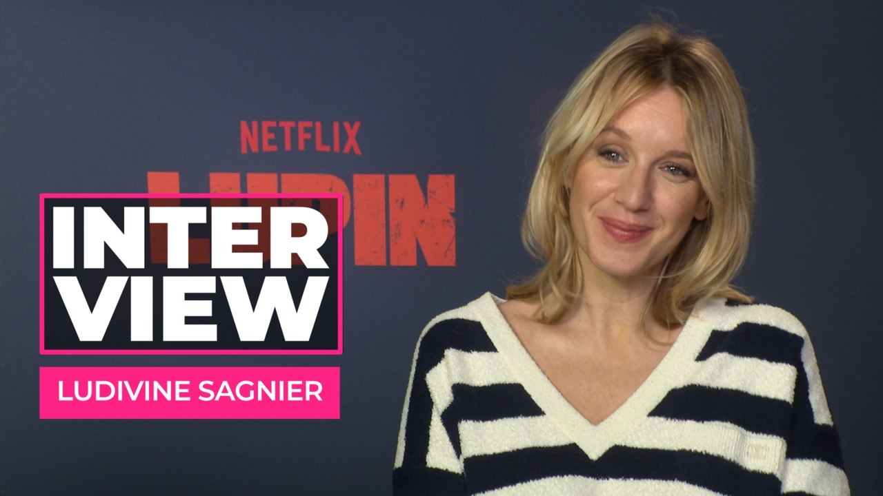 Ludivine Sagnier sur les traces de Lupin