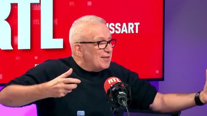 Jean Paul Gaultier candidat dans Danse avec les stars ? "J'aurais aimé, mais c'est trop tard"