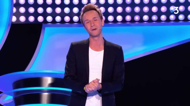 Ému, Cyril Féraud remercie ses téléspectateurs pour la dernière de Personne n'y avait pensé