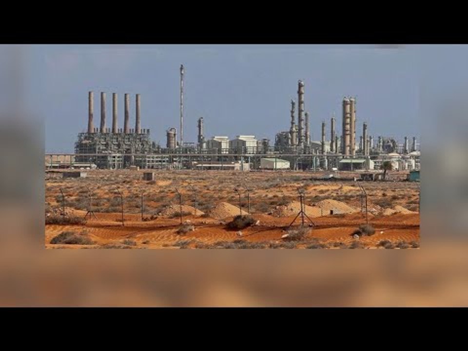 ثروات ليبيا النفطية تثير مطامع أردوغان