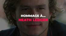 Hommage à Heath Ledger