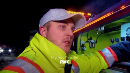 Highway Thru Hell - 22 janvier