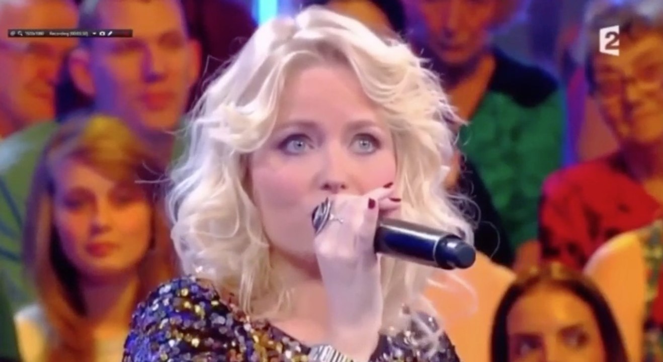 Faustine Nogherotto (Star Academy 6) évoquait ses maladies dans N'oubliez pas les paroles