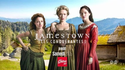 Jamestown   les conquérantes - 30 janvier