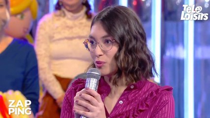 La maestro Alessandra éliminée de N'oubliez pas les paroles