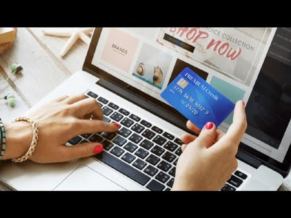 تطبيق الفاتورة الضريبية على الشراء أونلاين