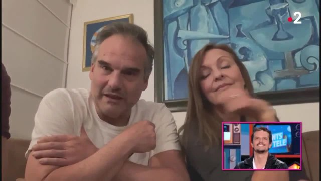 Les enfants de la télé Juan Arbelaez très ému après une jolie surprise de sa compagne Laury Thilleman pour son anniversaire !