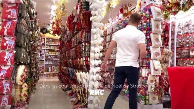 Dans les coulisses du marché de Noël de Strasbourg - 6 janvier