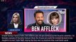 Ben Affleck Says His Daughters Could Hardly Speak When They Met Taylor Swift: 'They Clam Up' - 1brea