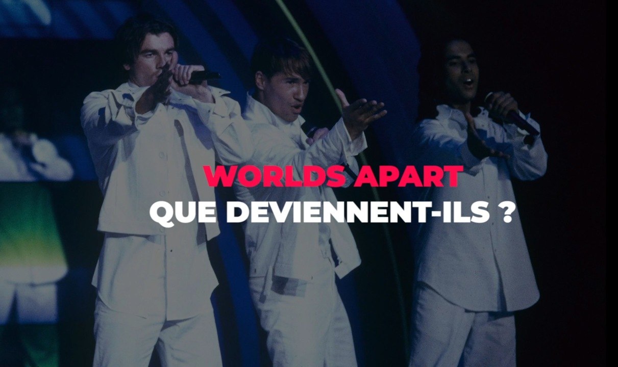 Worlds Apart : que deviennent les chanteurs du groupe ?