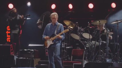 Eric Clapton : la vie en blues - 8 janvier