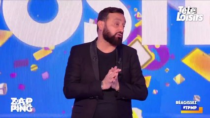 Cyril Hanouna dévoile un nouveau chroniqueur de TPMP... et c'est un ancien candidat de Koh-Lanta !