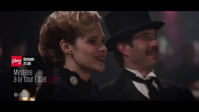 Mystère à la tour Eiffel - 6 janvier