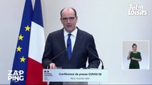 Jean Castex annonce un couvre-feu généralisé en France à 18h
