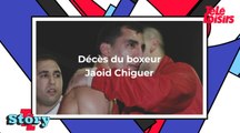 Jaoid Chiguer, champion de boxe, est mort. Son ami Tony Yoka choqué