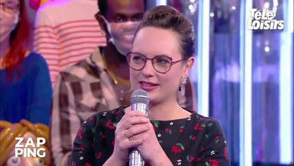 Jennifer éliminée de N'oubliez pas les paroles !