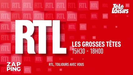 Dans les Grosses têtes, Christine Bravo évoque sa cure de désintoxication, et balance JoeyStarr !