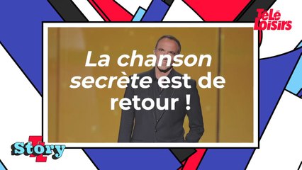 La chanson secrète est de retour ce vendredi 15 janvier !