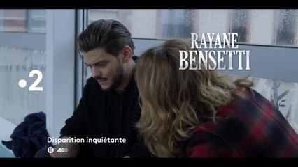 Disparition inquiétante - 13 janvier