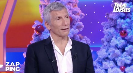 Nagui raconte ses derniers souvenirs avec Christophe : "C'est mon seul regret" (VIDEO)
