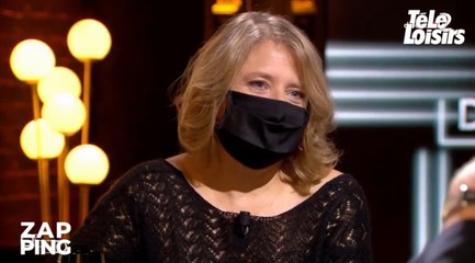 Karine Lacombe tacle Didier Raoult dans On est en direct