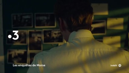 Les enquêtes de Morse - 10 janvier
