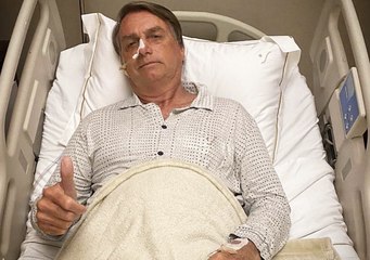 Brazilian President Jair Bolsonaro Is Hospitalized