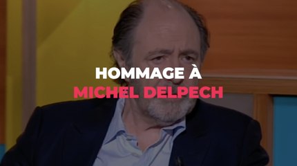 Hommage à Michel Delpech