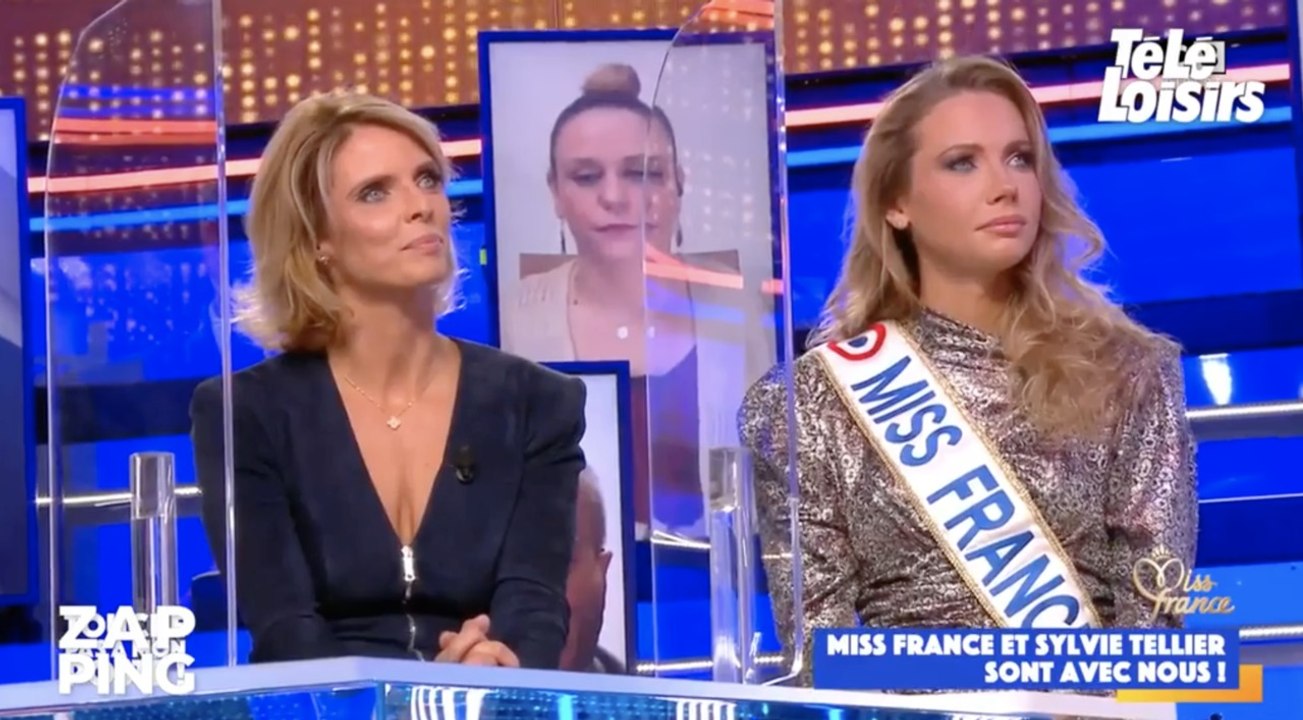 Le petit message de Sylvie Tellier à son beau frère Jean-Pascal Lacoste