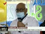 Tras la Noticia | Venezuela inició jornada de vacunación de refuerzo contra COVID-19