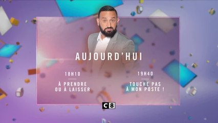 Touche pas à mon poste - 7 janvier