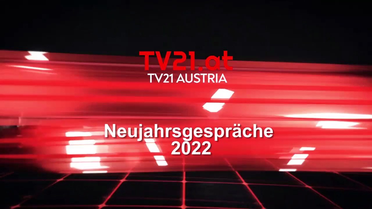 Demnächst die Neujahrsgespräche 2022