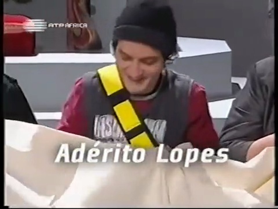 A Farsa do Doutor Finório (RTP 1) 2009 - Adérito Lopes