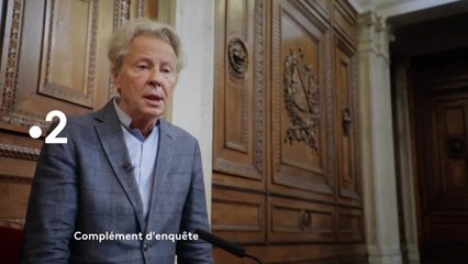 Complément s'enquête - 7 janvier