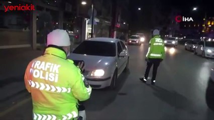 Alkollü sürücünün savunması 'pes' dedirtti: Karnım acıkmıştı