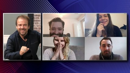 Stéphane Henon répond aux questions des fans de Plus belle la vie