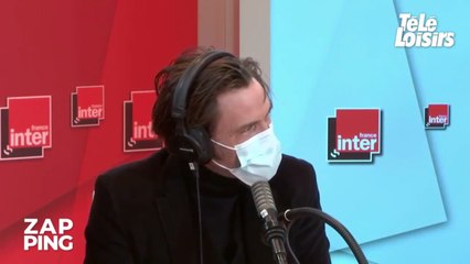 Sagamore Stevenin étrille le premier film dans lequel il a joué