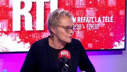 Exclu. Muriel Robin évoque une boulette de Sophie Davant lors d'une émission, "Tu dis pas ça à Catherine Deneuve !"