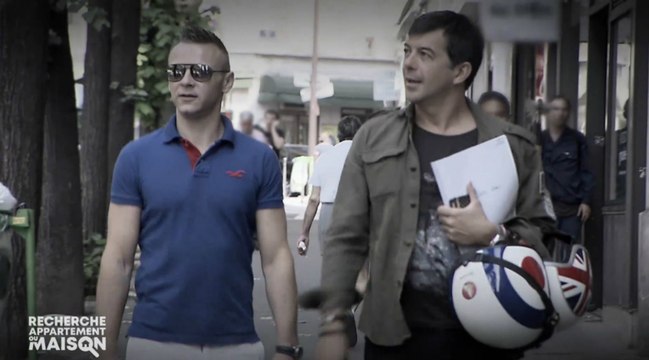 Exclu. Comment Stéphane Plaza a changé la vie de Jeanfi Janssens grâce à Recherche appartement ou maison (VIDEO)