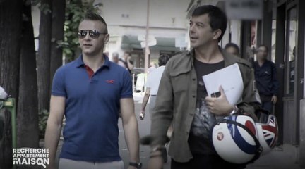 Exclu. Comment Stéphane Plaza a changé la vie de Jeanfi Janssens grâce à Recherche appartement ou maison (VIDEO)