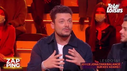 Kev Adams se confie sur son ancienne histoire d'amour avec Joyce Jonathan