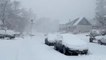 Virginia buried in snow to start early week