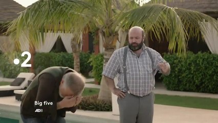 Big five - 25 décembre