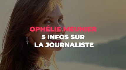 5 infos à connaître sur Ophélie Meunier