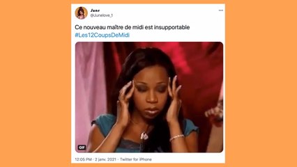 "Insupportable", "arrogant", "gênant"… Victor alias Jaasper, nouveau Maître des 12 Coups de midi, agace les Twittos