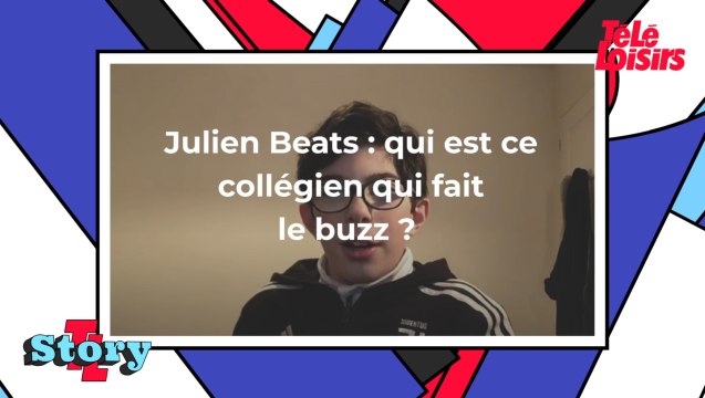 Julien Beats : qui est ce jeune collégien qui fait le buzz avec ses vidéos sur le rap français ?