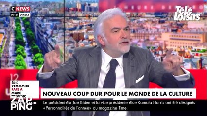 Pascal Praud recadré par l'un de ses chroniqueurs qui l'accuse de tomber dans "la démagogie complète"