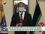 Embajador de Irán en Venezuela llama a los pueblos del mundo a luchar contra el imperialismo