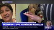 Appel des soignants marseillais à la vaccination: "Si vous nous faites confiance pour nos spécialités, faites nous confiance pour ce conseil", Dr Annie Levy-Mozziconacci s'adresse aux non-vaccinés