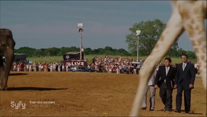 Evan tout-puissant